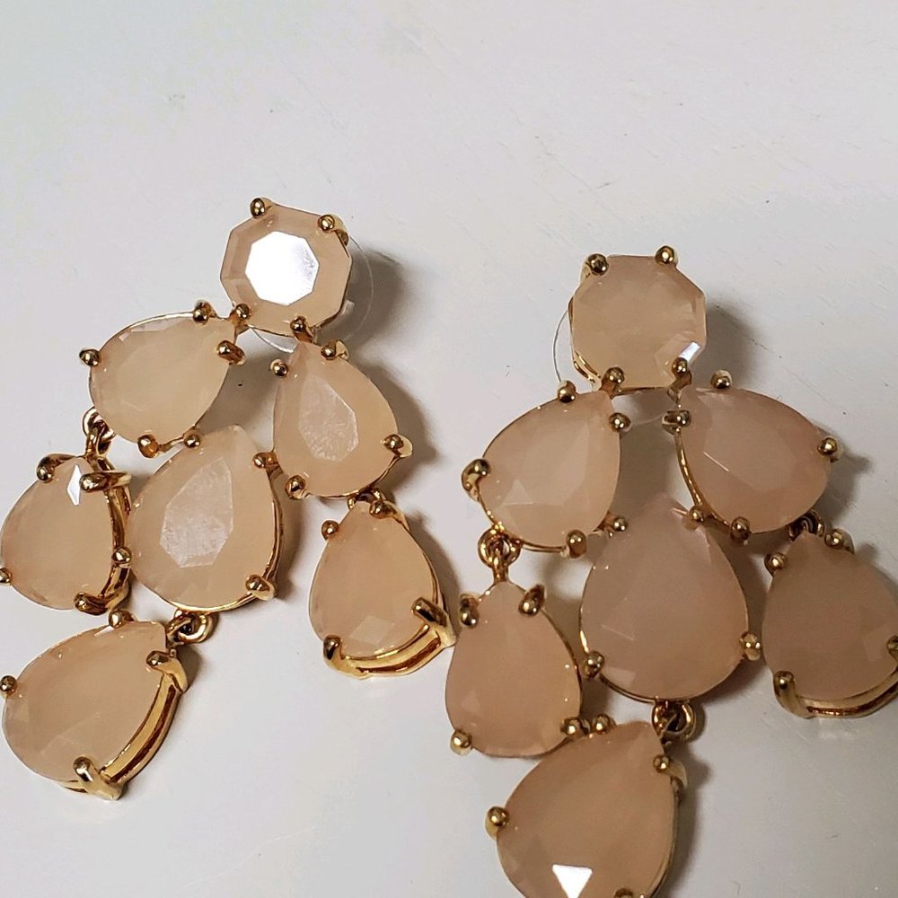 NWOT - Kate Spade Chandelier Earrings